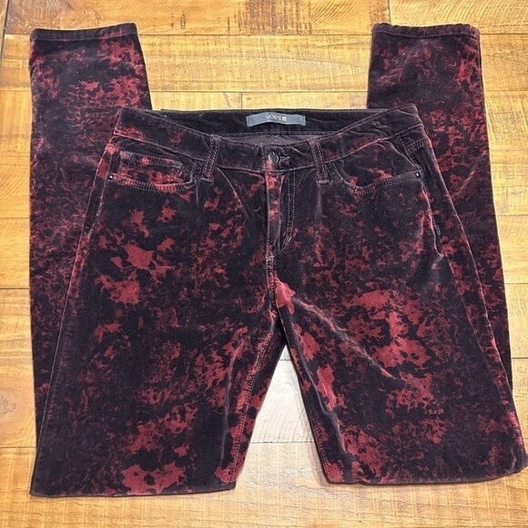 Joe’s Velvet Jeans - Picture 2 of 12